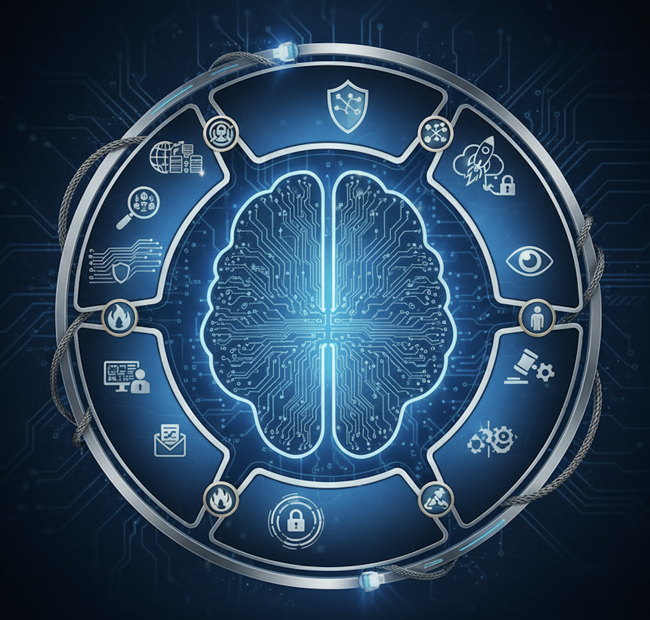 AI Development Lifecycle icon