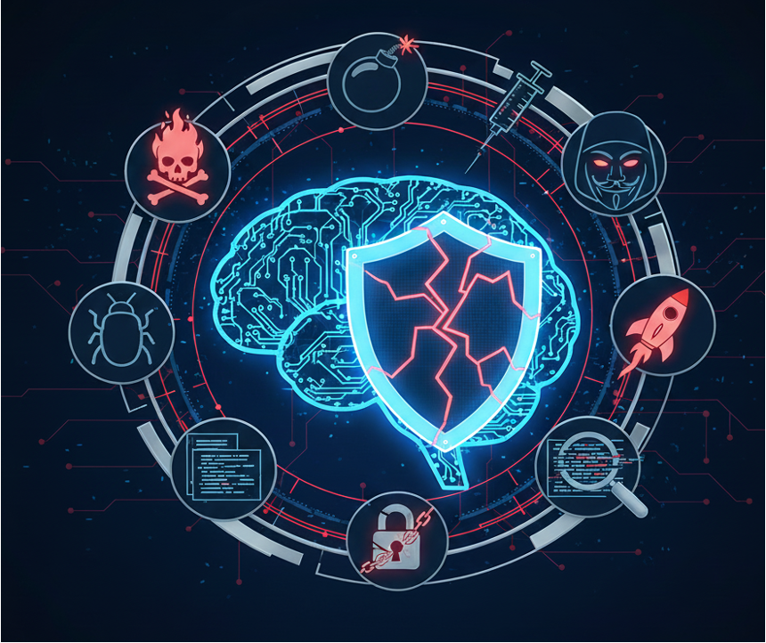 AI Specific Vulnerabilities Icon